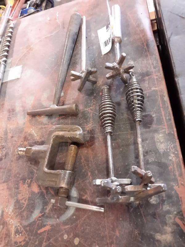 lot 246 image: Welding Tools, Please See Close-Ups