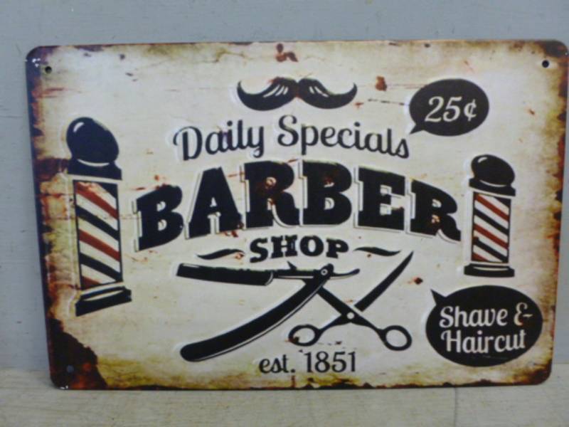 lot 18 image: Sign