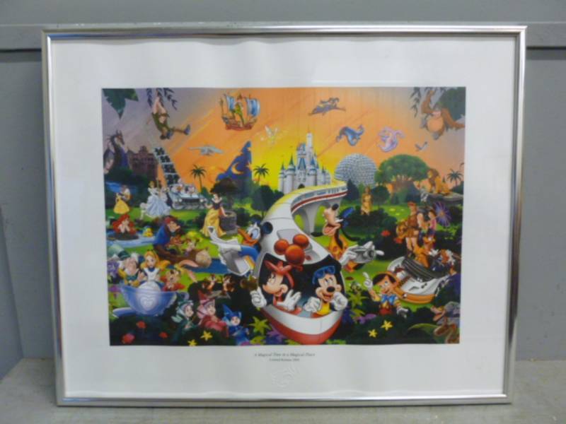 lot 22 image: Walt Disney