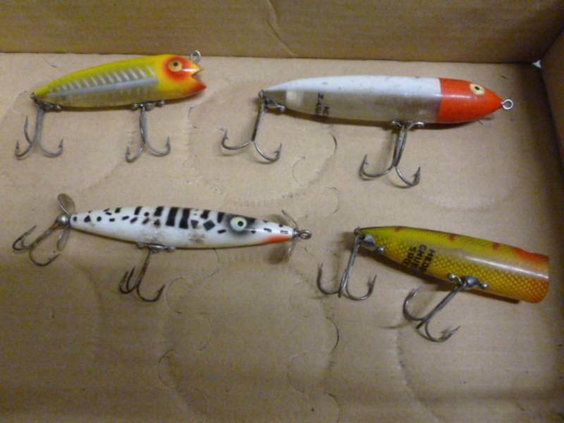 lot 37 image: Vintage Heddon