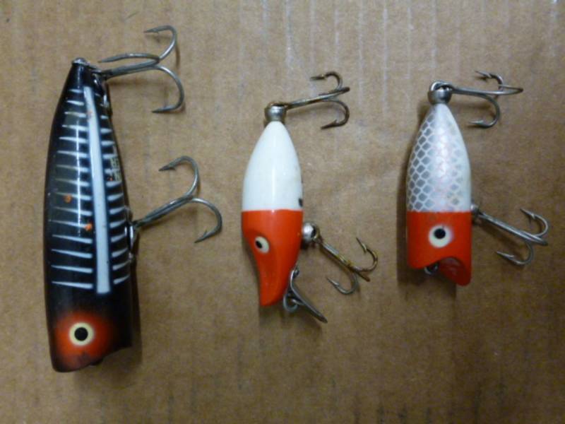 lot 40 image: Vintage Heddon