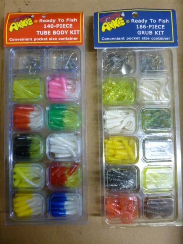 lot 46 image: New Fishing Tackle