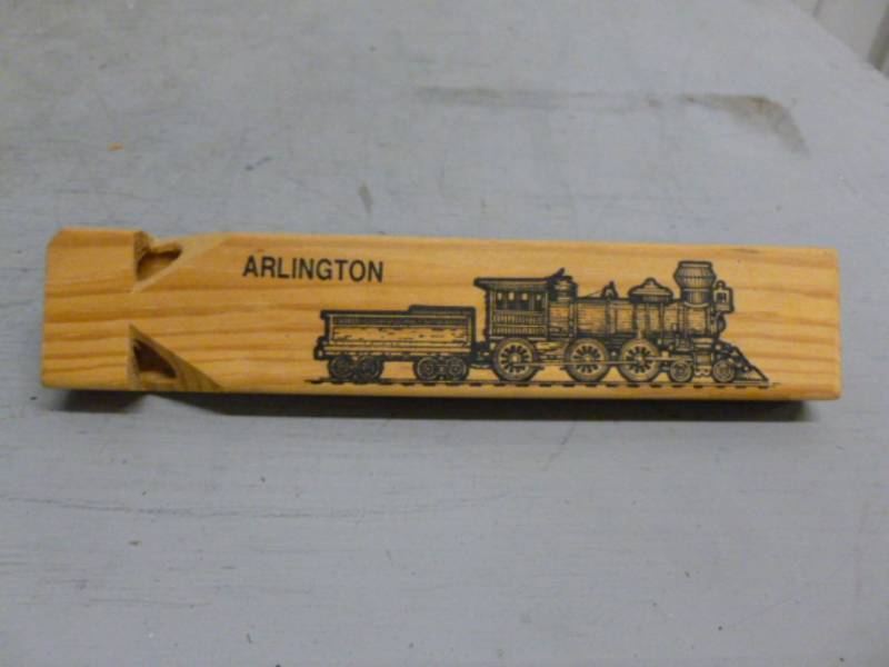 lot 51 image: Train Whistle
