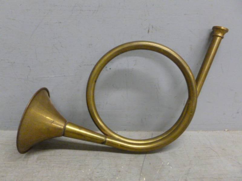 lot 52 image: Vintage Brass