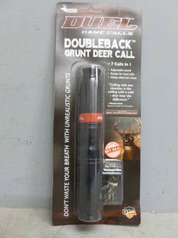 lot 53 image: New Deer Call