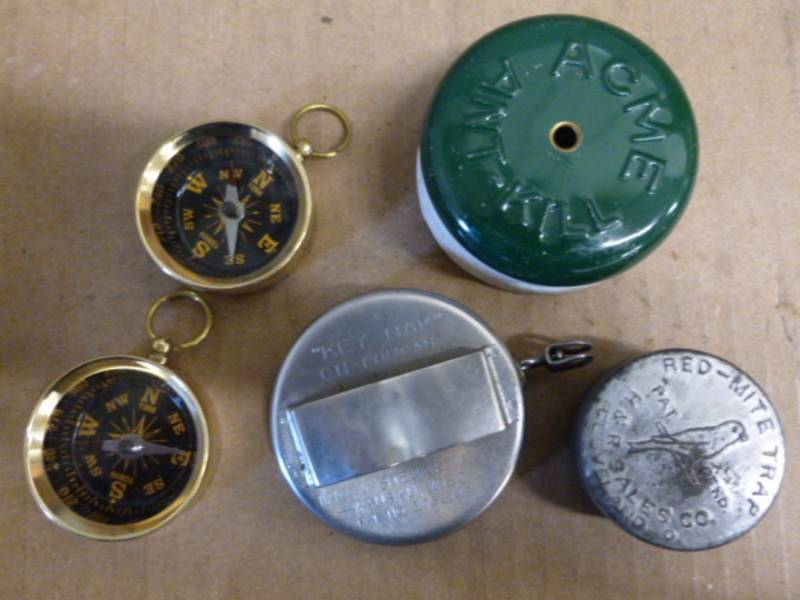 lot 79 image: Compass