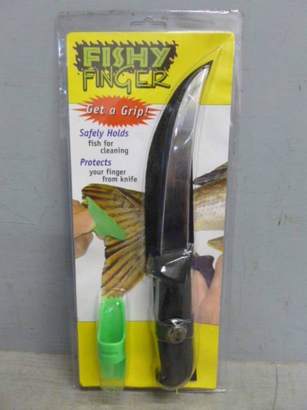 lot 88 image: New Fillet Knife