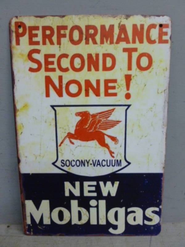lot 103 image: Sign