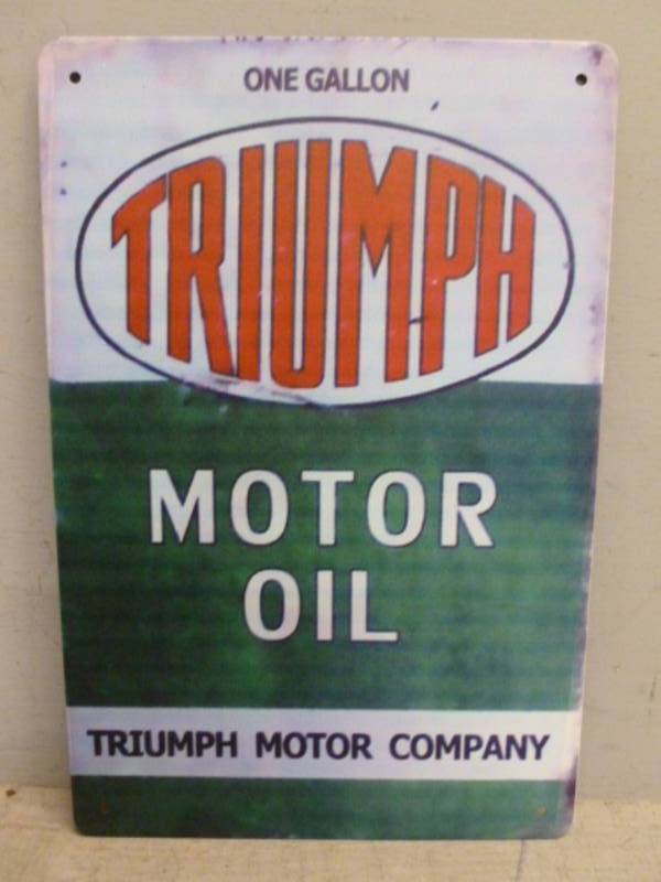 lot 107 image: Sign