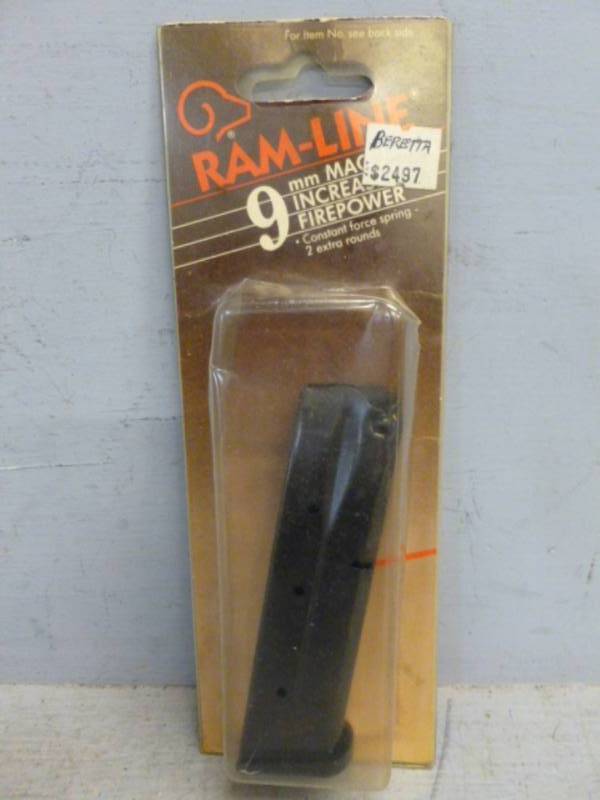 lot 132 image: Gun Clip