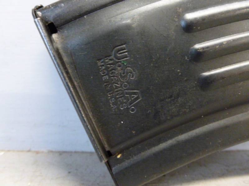 lot 133 image: Gun Clip