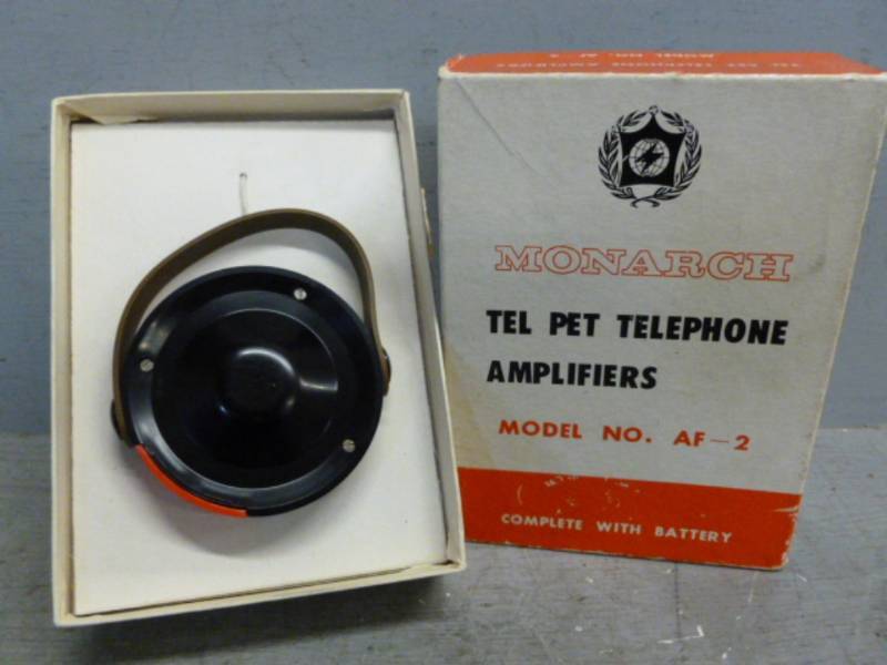 lot 161 image: Vintage Electronics