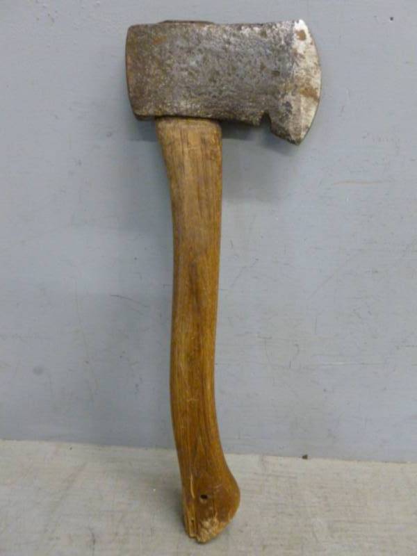 lot 192 image: Vintage Camp Ax