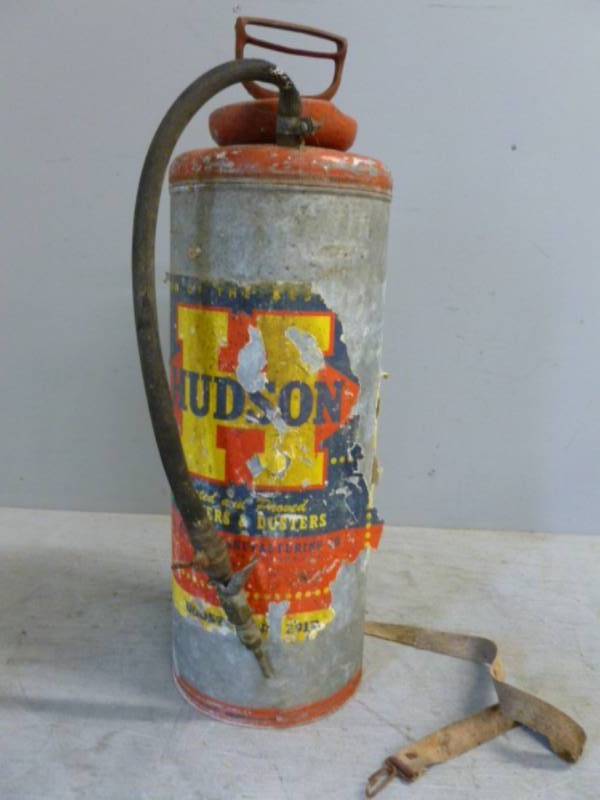lot 204 image: Vintage Sprayer