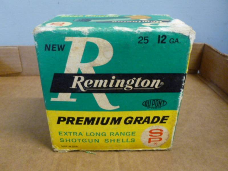 lot 223 image: Vintage Ammo