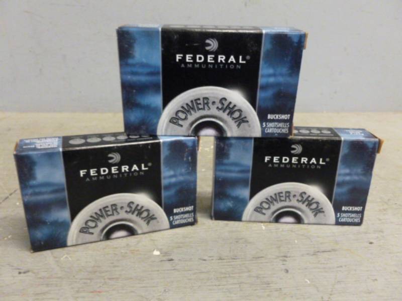 lot 233 image: Ammo