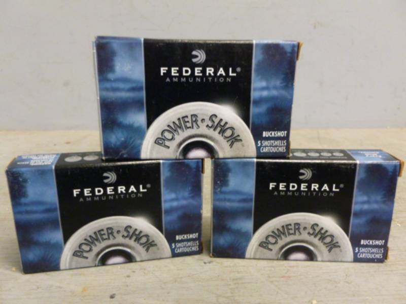 lot 234 image: Ammo