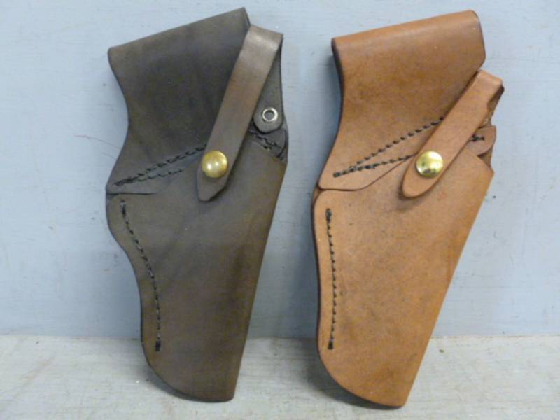 lot 236 image: Pistol Holsters
