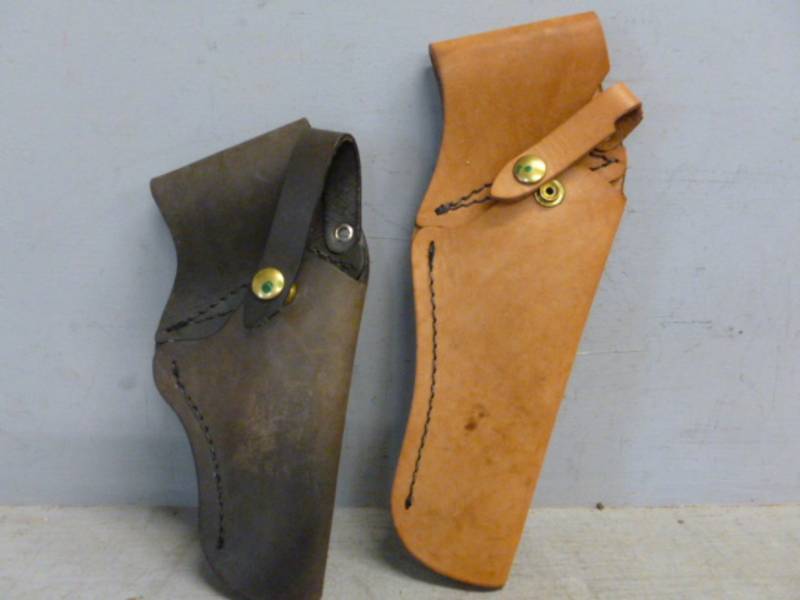 lot 238 image: Pistol Holsters
