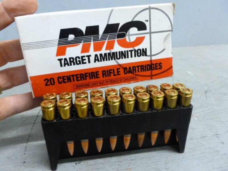lot 245 image: Ammo