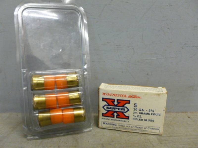 lot 246 image: Ammo