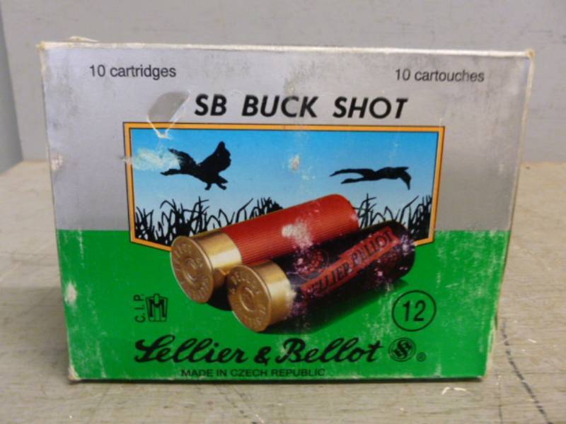 lot 257 image: Ammo