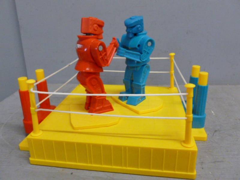 lot 269 image: Toy