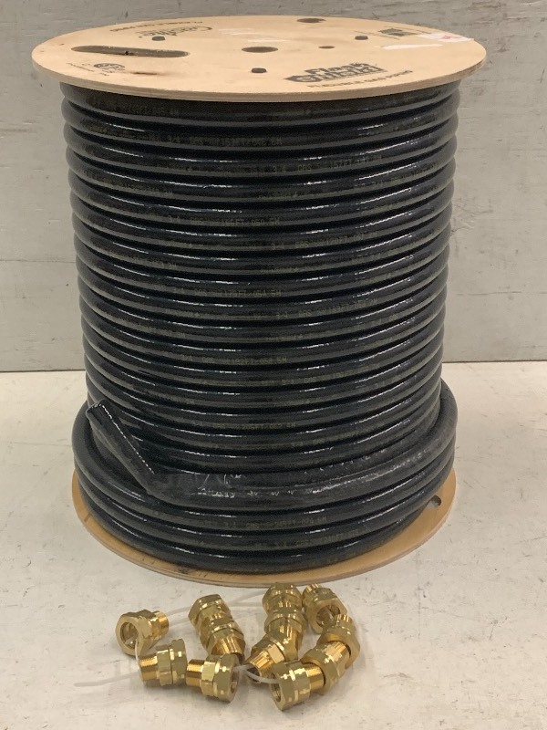 lot 6 image: 250ft  Roll Of  34 Flashshield Plus...