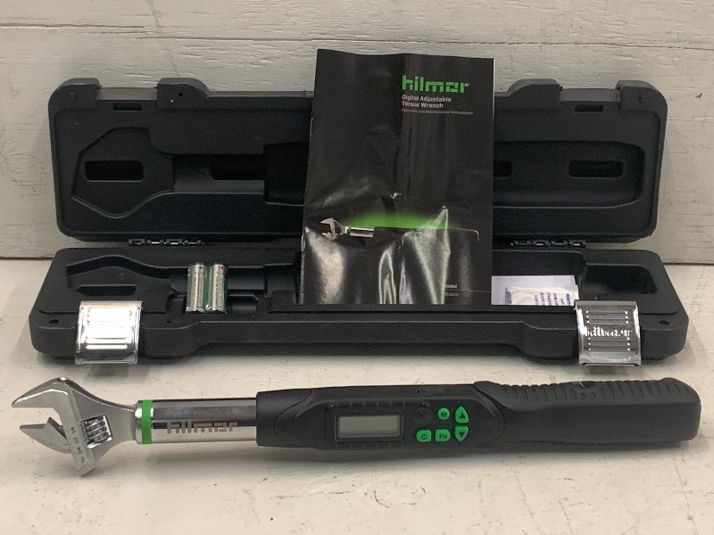 lot 7 image: Hilmor Digital Adjusting Torque Wre...