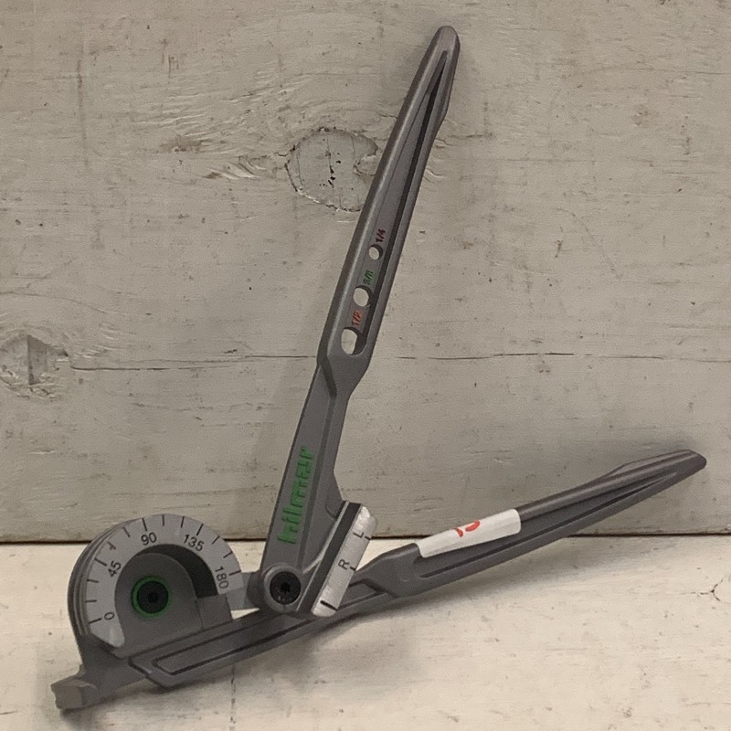 lot 15 image: Hilmor Tri-Tube Bender, New Out Of ...