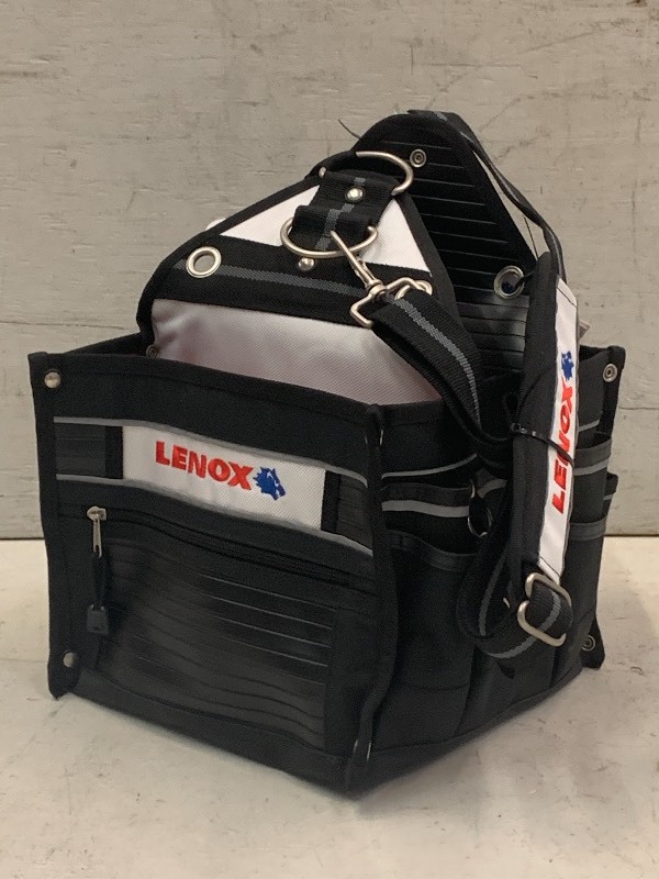 lot 51 image: Lenox Electricians Tote, New...