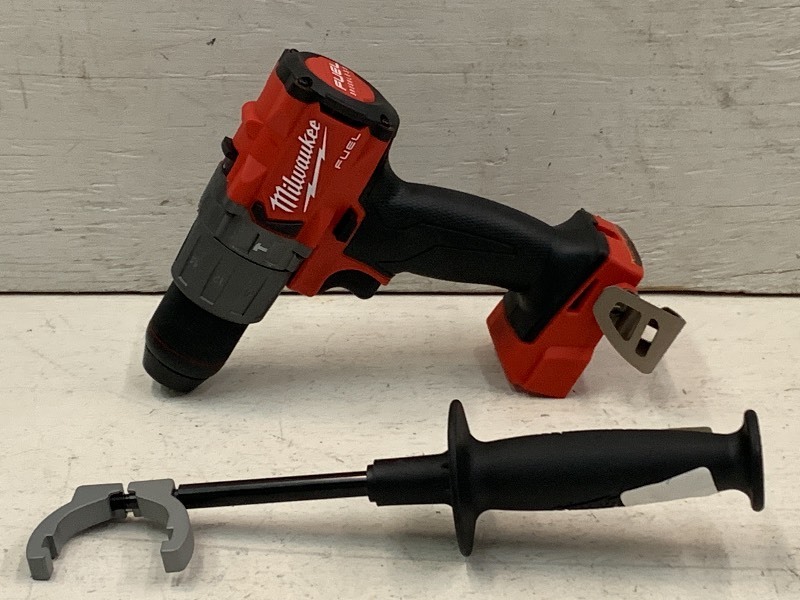 lot 76 image: Milwaukee FUEL M18 Cordless 12 Hamme...