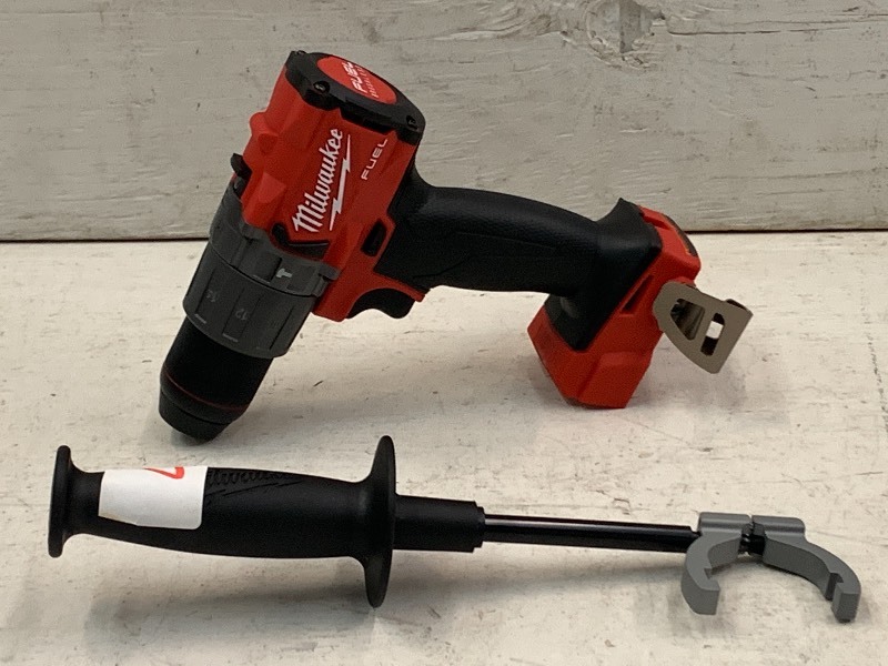 lot 77 image: Milwaukee FUEL M18 Cordless 12 Hamme...