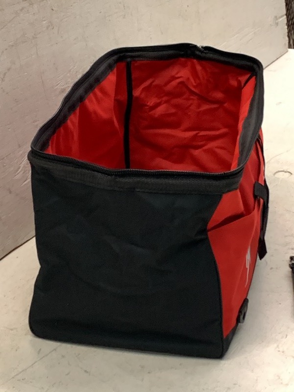 lot 109 image: Milwaukee FUEL Tool Bag 22.5X11.5...