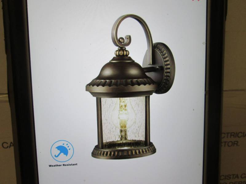 lot 6 image: Home Decorators Collection Cambridg...