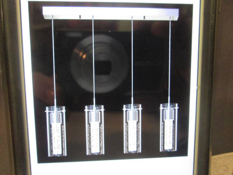 lot 22 image: Artika 27-Watt Essence 4 Integrated...