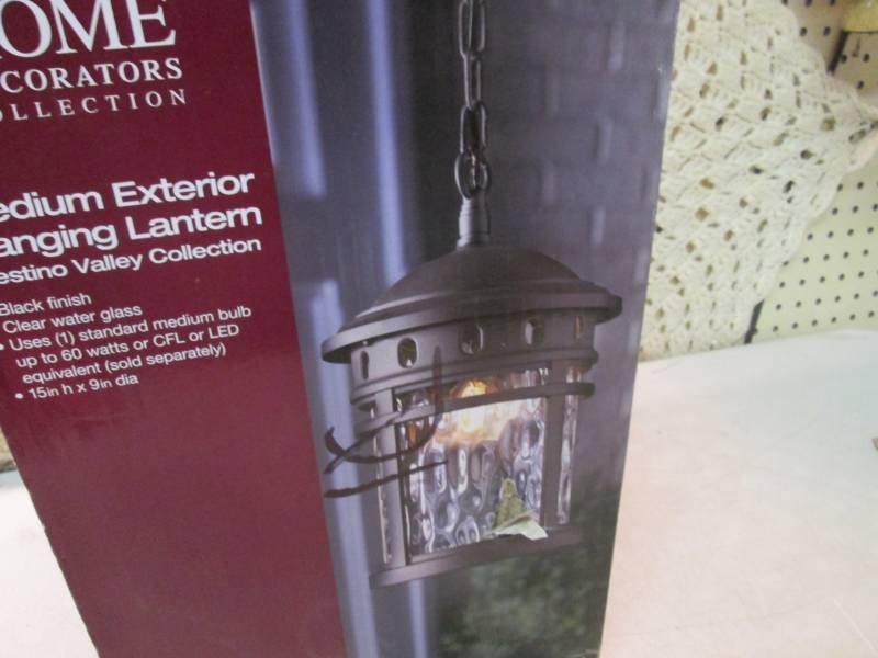 lot 30 image: Home Decorators Collection Alestino...