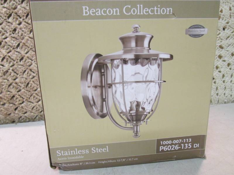 lot 35 image: Progress Lighting Beacon Collection...