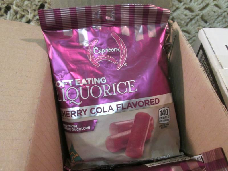 lot 145 image: 2 Cases with 8 Bags each of Caprico...