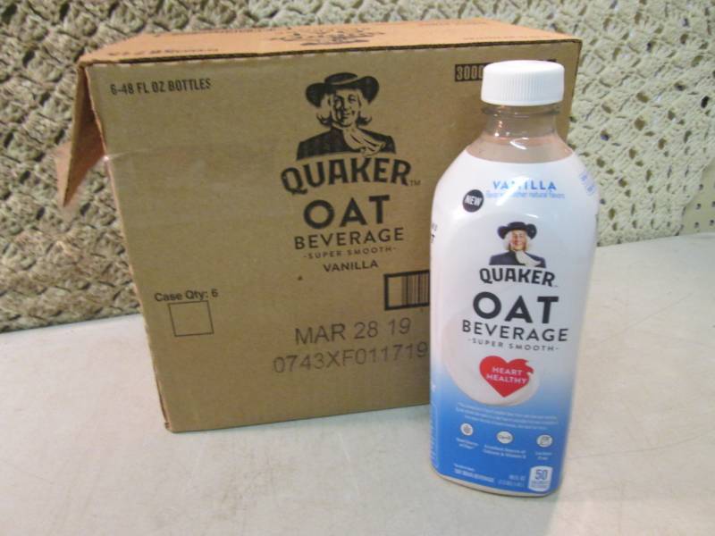 lot 164 image: 4 Cases of 6 - 24 Bottles  of Quake...