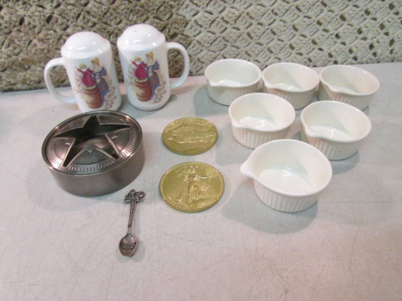 lot 223 image: Lot of 6 Vintage Red Wing USA 550 C...