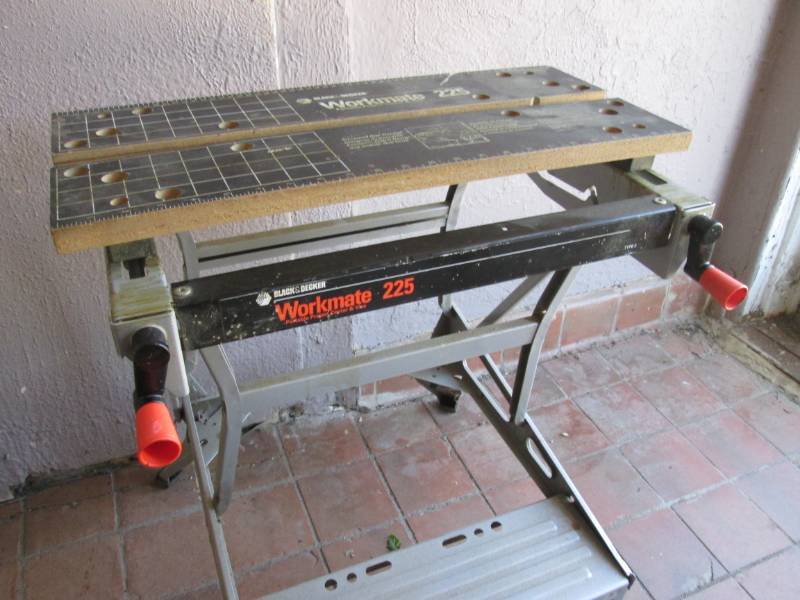 Black & Decker Workmate 225 Portabl, Lighting, DVDs, Grocery, Gun  Accessories, Household, More!