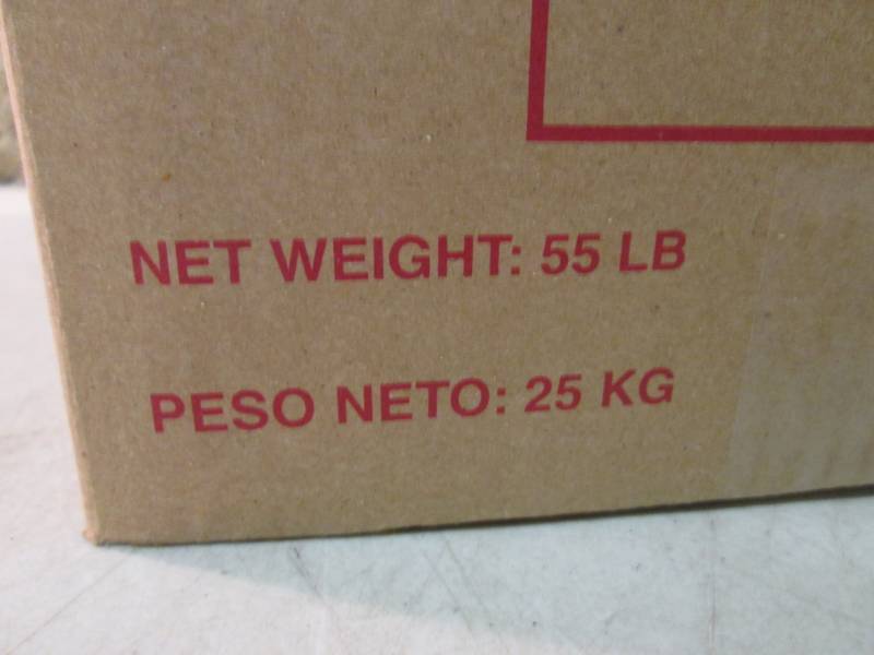lot 263 image: 55 Pounds of Tomato Powder  EC2...