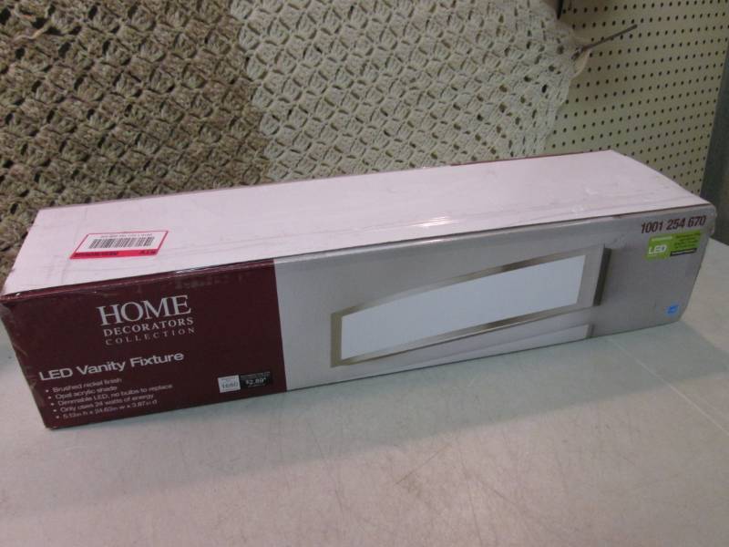 lot 12 image: Home Decorators Collection 180-Watt...