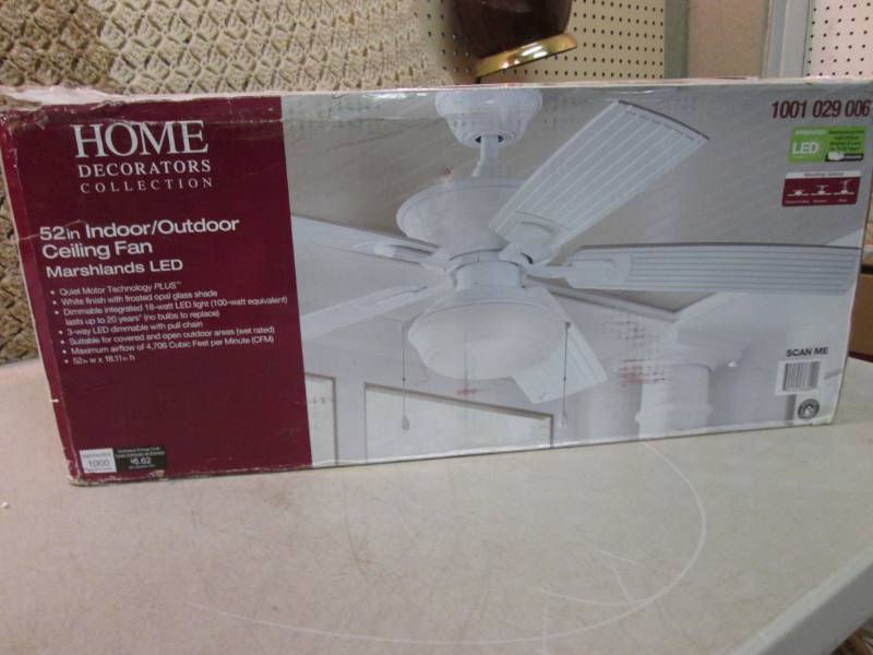 lot 32 image: Home Decorators Collection Marshlan...
