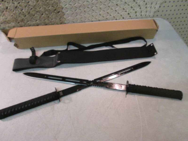 lot 54 image: 24 2-Pc Magnetic Twin Ninja Fighti...
