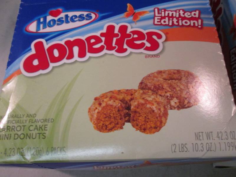 lot 61 image: 2 Big Boxes of Hostess Limited Edit...