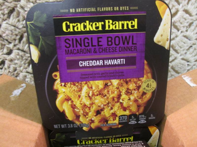 lot 68 image: Case of 6 Cracker Barrel Single Bow...