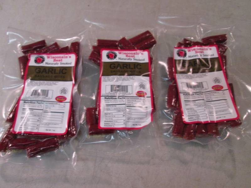 lot 92 image: 3 Packs of Wisconsins Best Naturall...