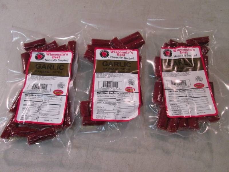 lot 93 image: 3 Packs of Wisconsins Best Naturall...